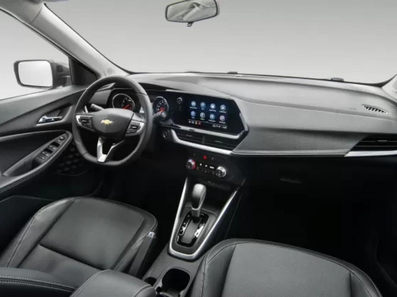 Nova Chevrolet Montana é revelada; veja detalhes da rival do Fiat Toro