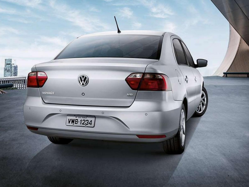 VW Voyage sai de linha e Virtus de R$ 113 mil passa a ser o sedã mais barato da marca