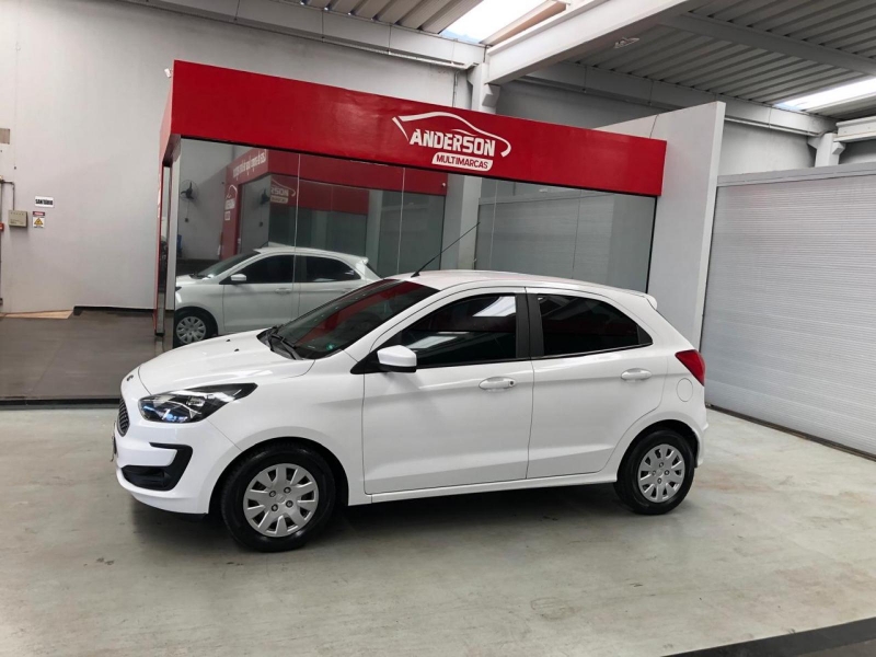 Ford KA 1.5 SE Ford KA 1.5 SE
