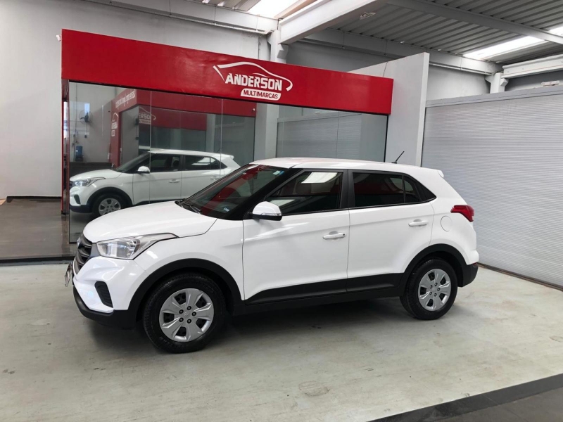 Hyundai CRETA 1.6 16V ATTITUDE Hyundai CRETA 1.6 16V ATTITUDE
