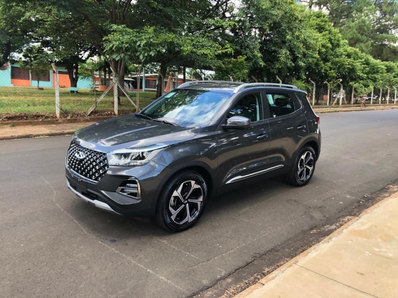 Chery TIGGO 5X PRO 1.5 VVT TURBO Chery TIGGO 5X PRO 1.5 VVT TURBO