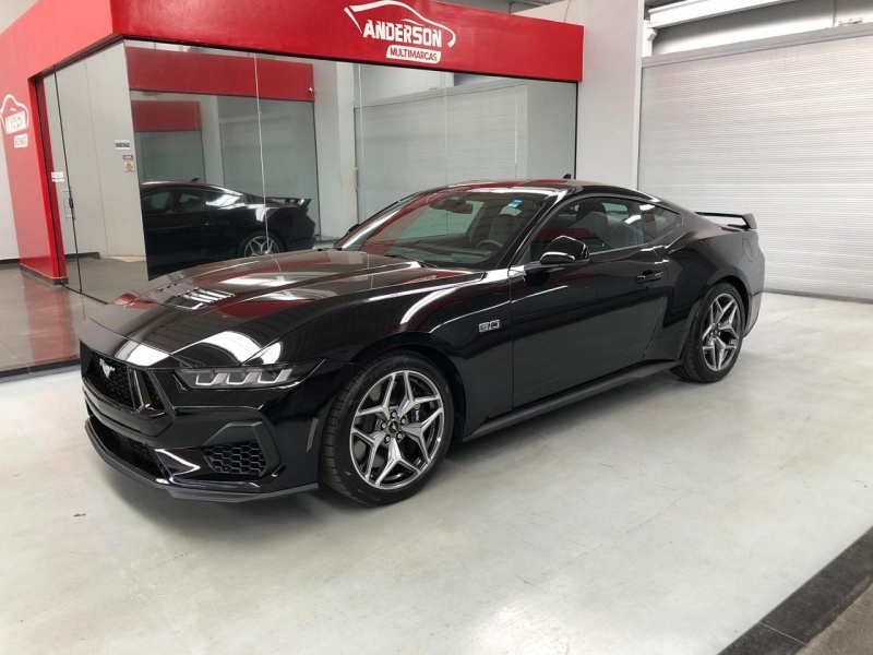Ford MUSTANG 5.0 V8 GT PERFORMANCE SELECTSHIFT Ford MUSTANG 5.0 V8 GT PERFORMANCE SELECTSHIFT