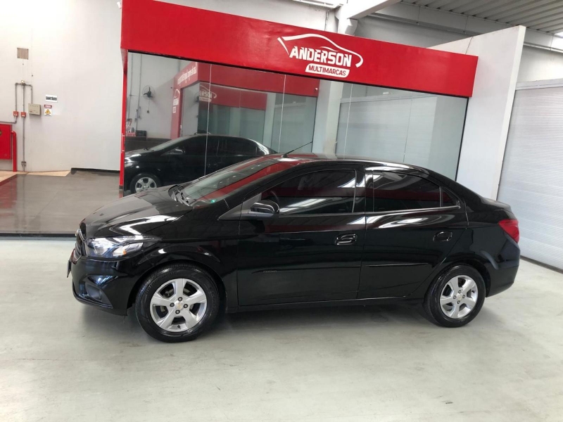 Chevrolet PRISMA 1.4 MPFI LT 8V Chevrolet PRISMA 1.4 MPFI LT 8V