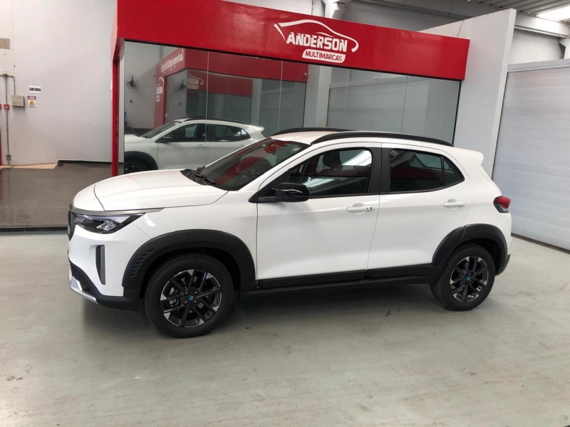 Fiat PULSE 1.0 TURBO 200 AUDACE Fiat PULSE 1.0 TURBO 200 AUDACE