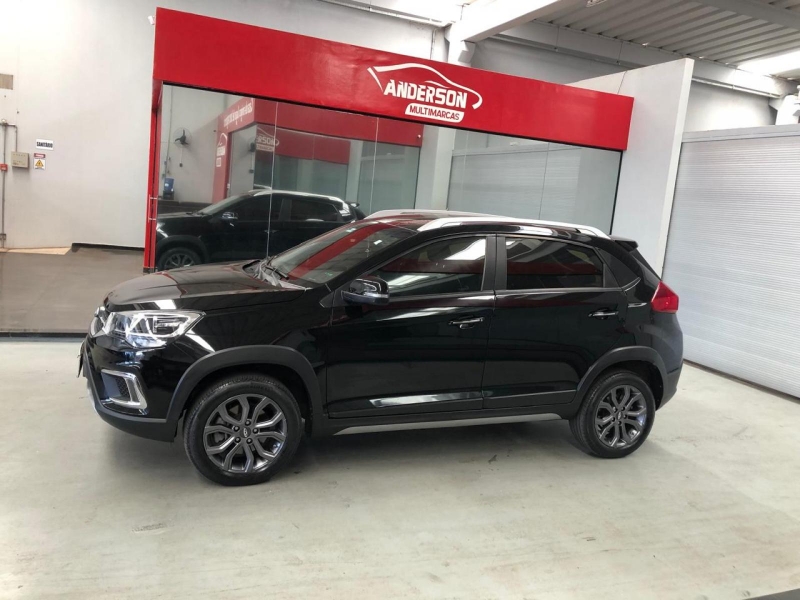Chery TIGGO 2 1.5 MPFI 16V LOOK Chery TIGGO 2 1.5 MPFI 16V LOOK