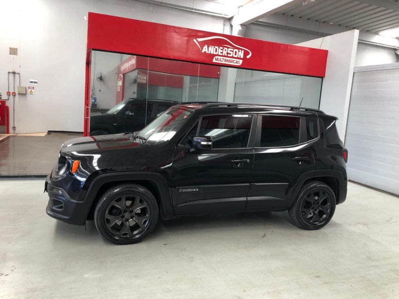 Jeep RENEGADE 1.8 16V LONGITUDE Jeep RENEGADE 1.8 16V LONGITUDE