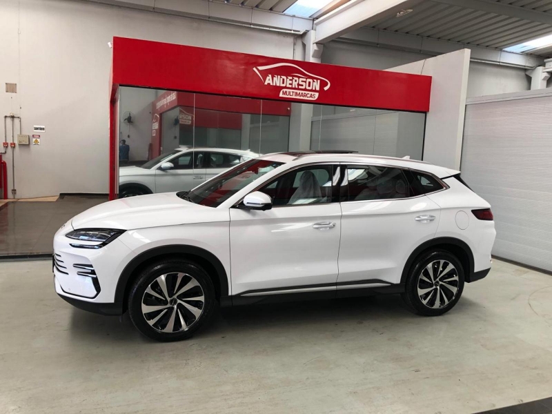 BYD SONG PLUS BYD SONG PLUS