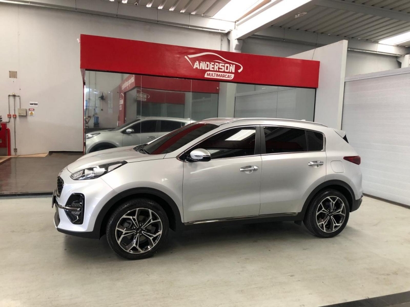 Kia SPORTAGE 2.0 EX 4X2 16V Kia SPORTAGE 2.0 EX 4X2 16V