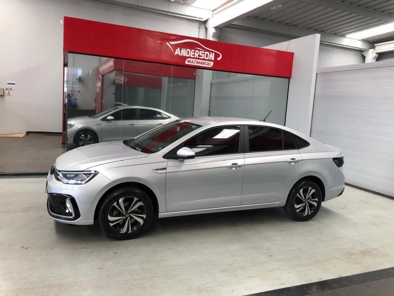 Volkswagen VIRTUS 1.0 200 TSI COMFORTLINE Volkswagen VIRTUS 1.0 200 TSI COMFORTLINE