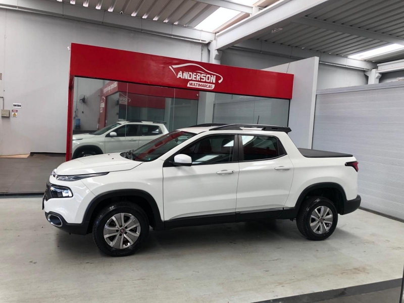 Fiat TORO 1.8 16V EVO FREEDOM Fiat TORO 1.8 16V EVO FREEDOM