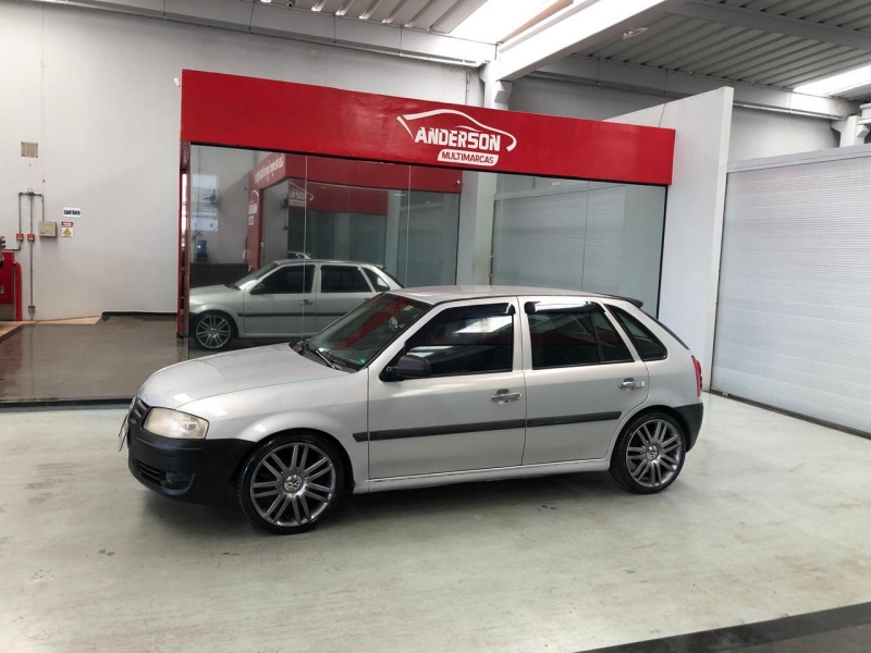 Volkswagen GOL 1.0 MI 8V Volkswagen GOL 1.0 MI 8V