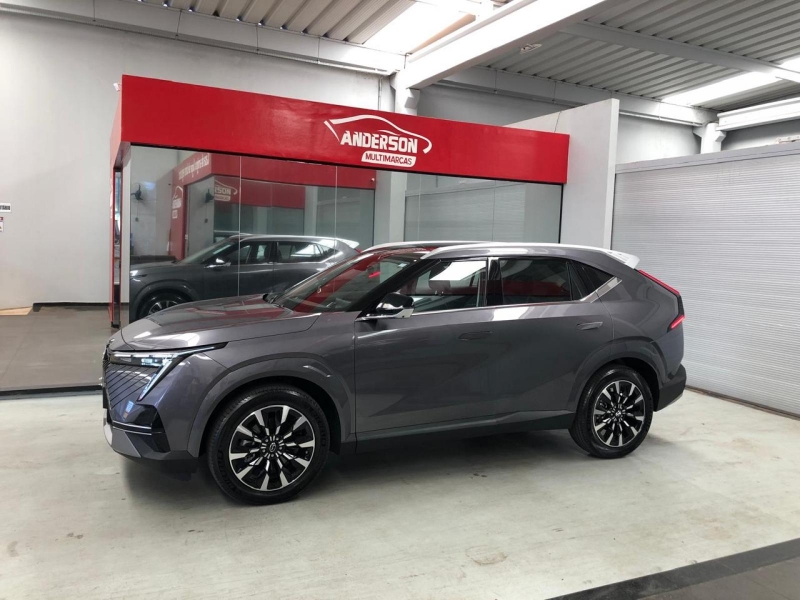 GAC GAC GS4 HEV ELITE GAC GAC GS4 HEV ELITE