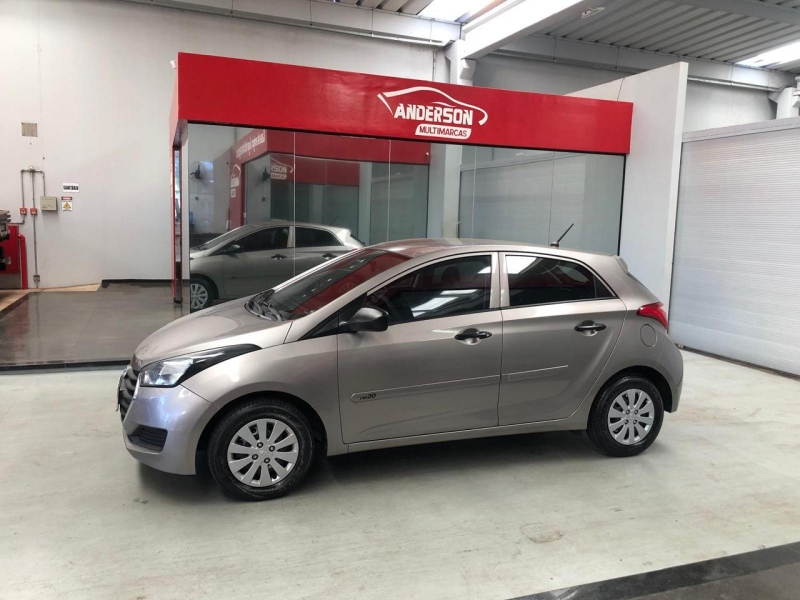 Hyundai HB20 1.0 COMFORT 12V Hyundai HB20 1.0 COMFORT 12V