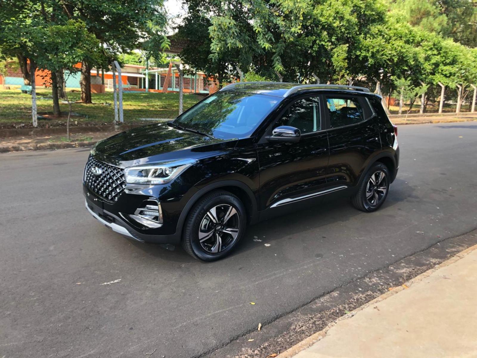 Chery TIGGO 5X PRO SPORT 1.5 VVT TURBO