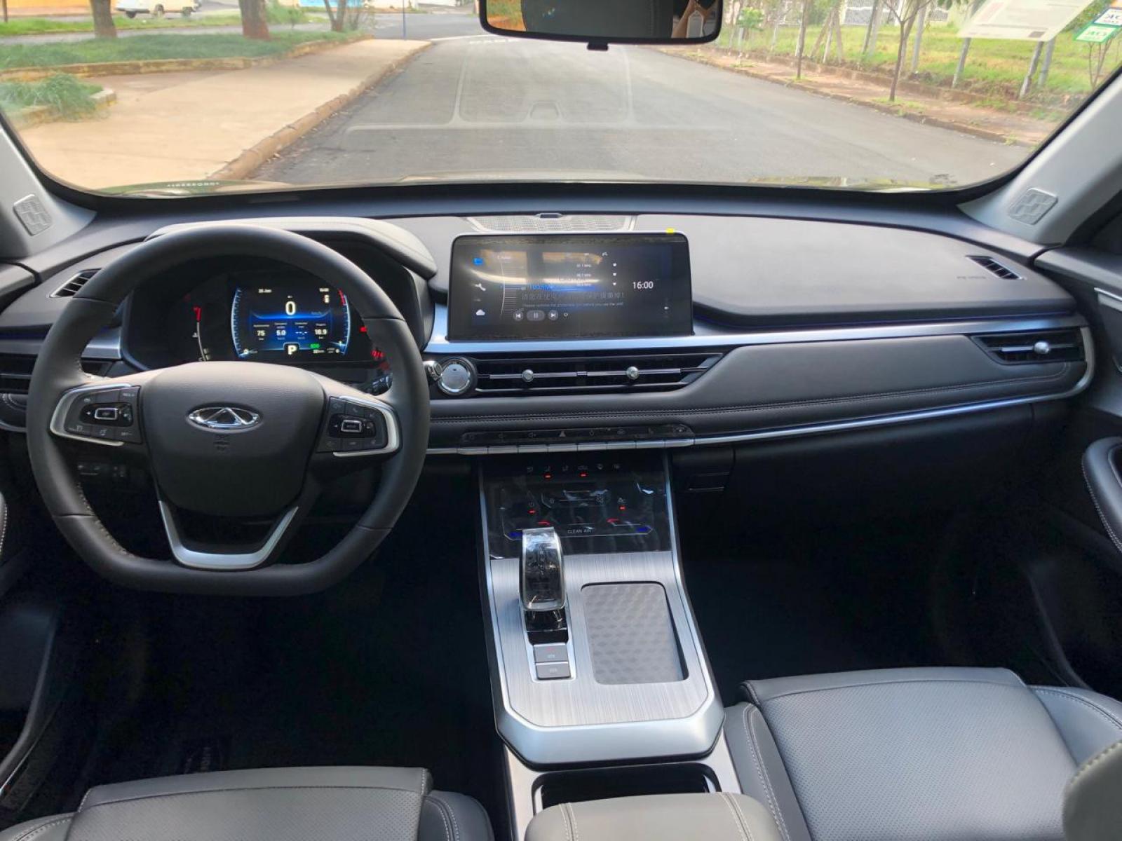 Chery TIGGO 5X PRO SPORT 1.5 VVT TURBO - foto 7