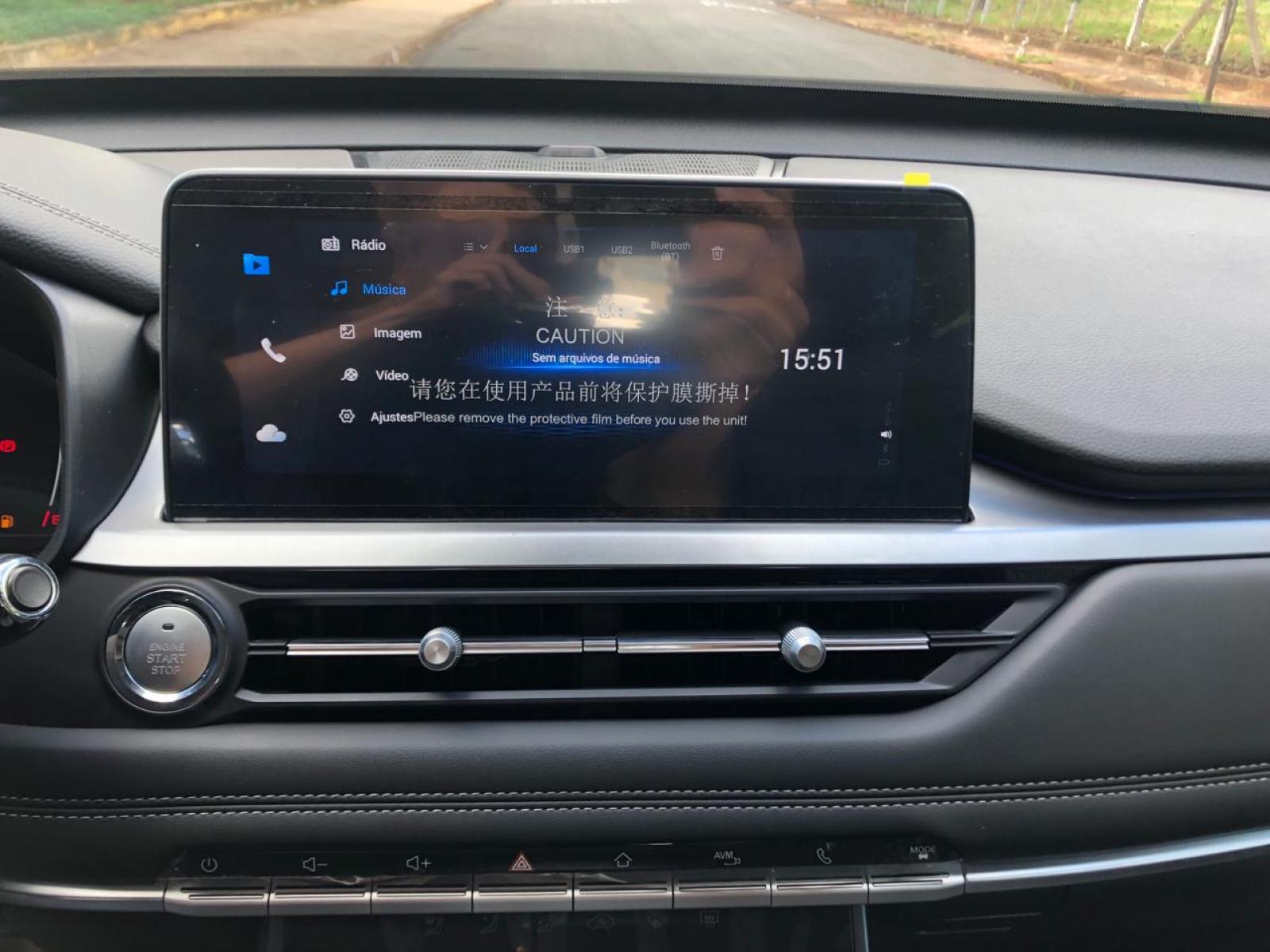 Chery TIGGO 5X PRO 1.5 VVT TURBO - foto 11