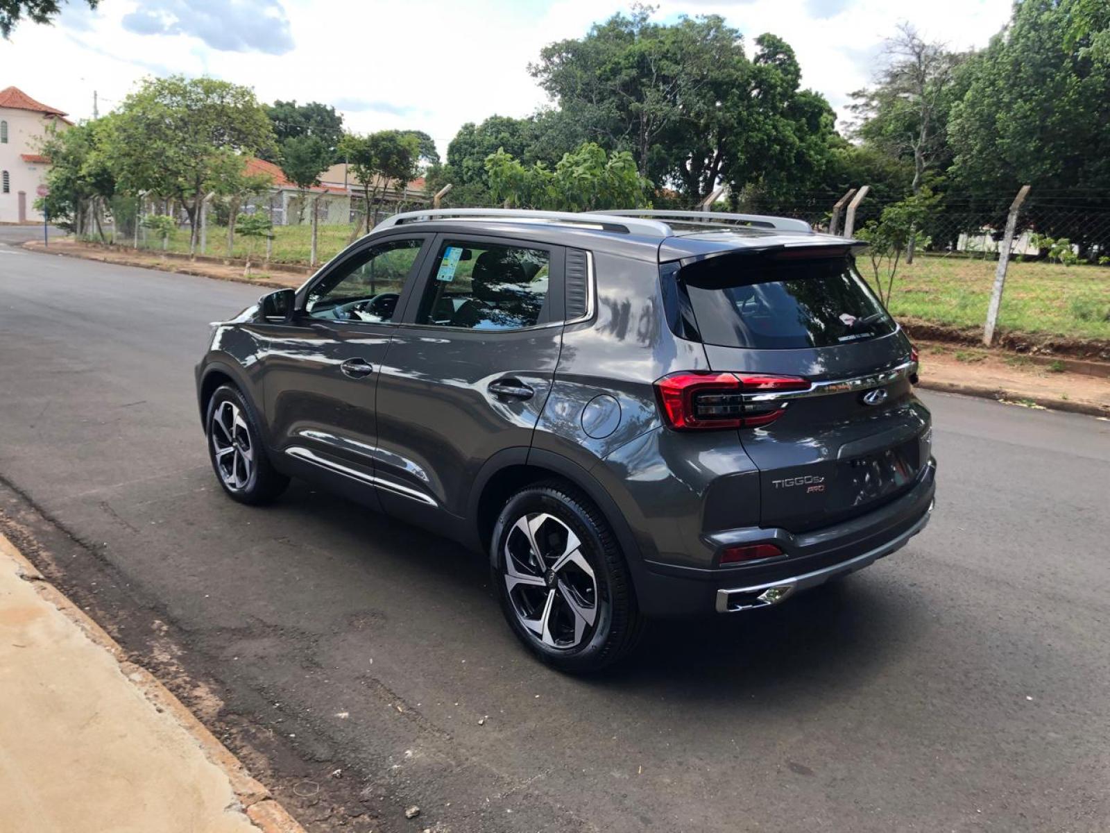 Chery TIGGO 5X PRO 1.5 VVT TURBO - foto 5