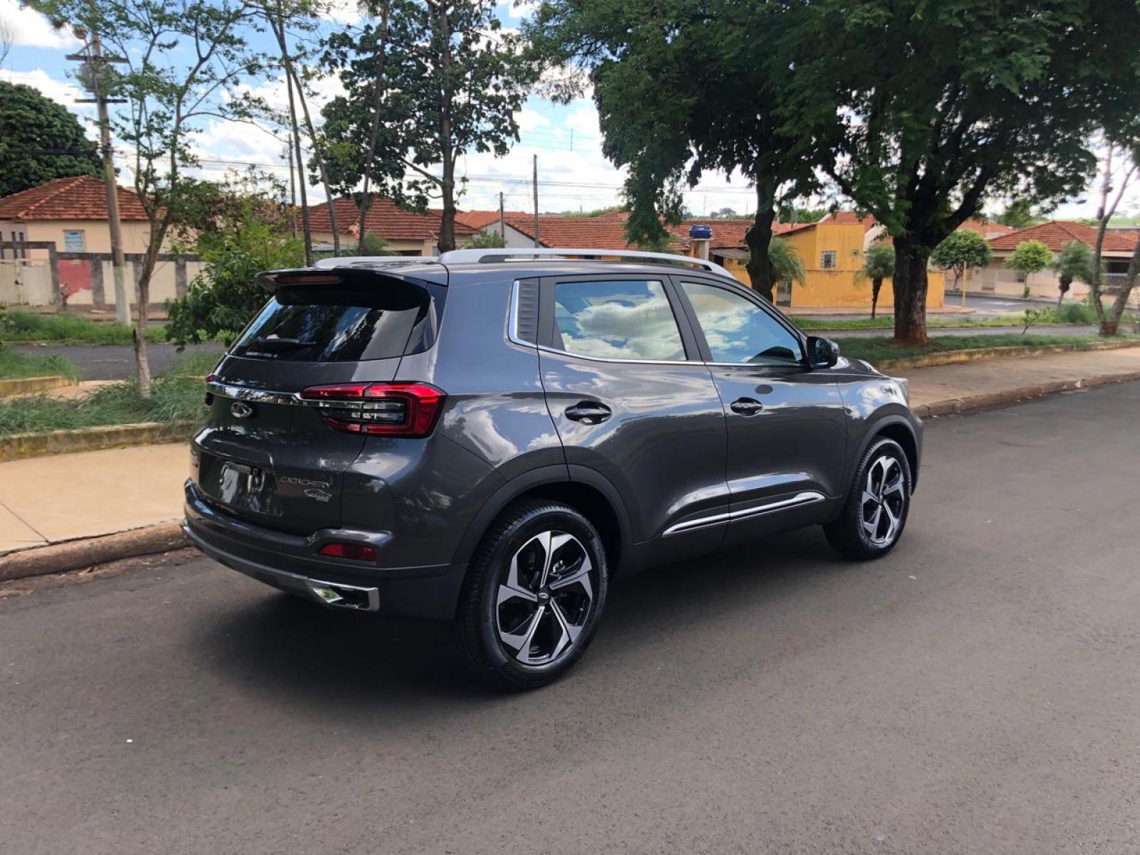 Chery TIGGO 5X PRO 1.5 VVT TURBO - foto 4