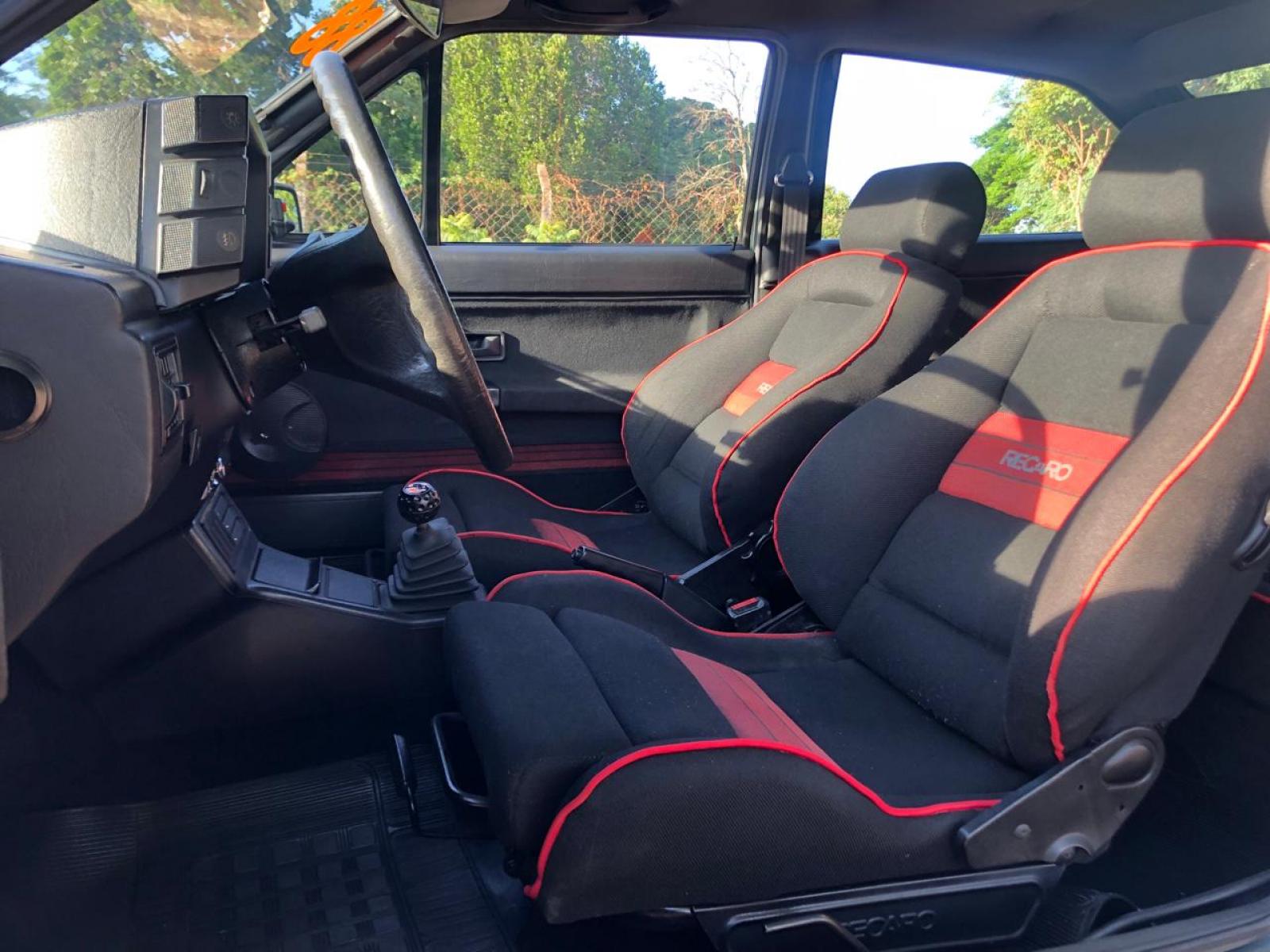 Volkswagen GOL 1.8 GTS 8V - foto 11