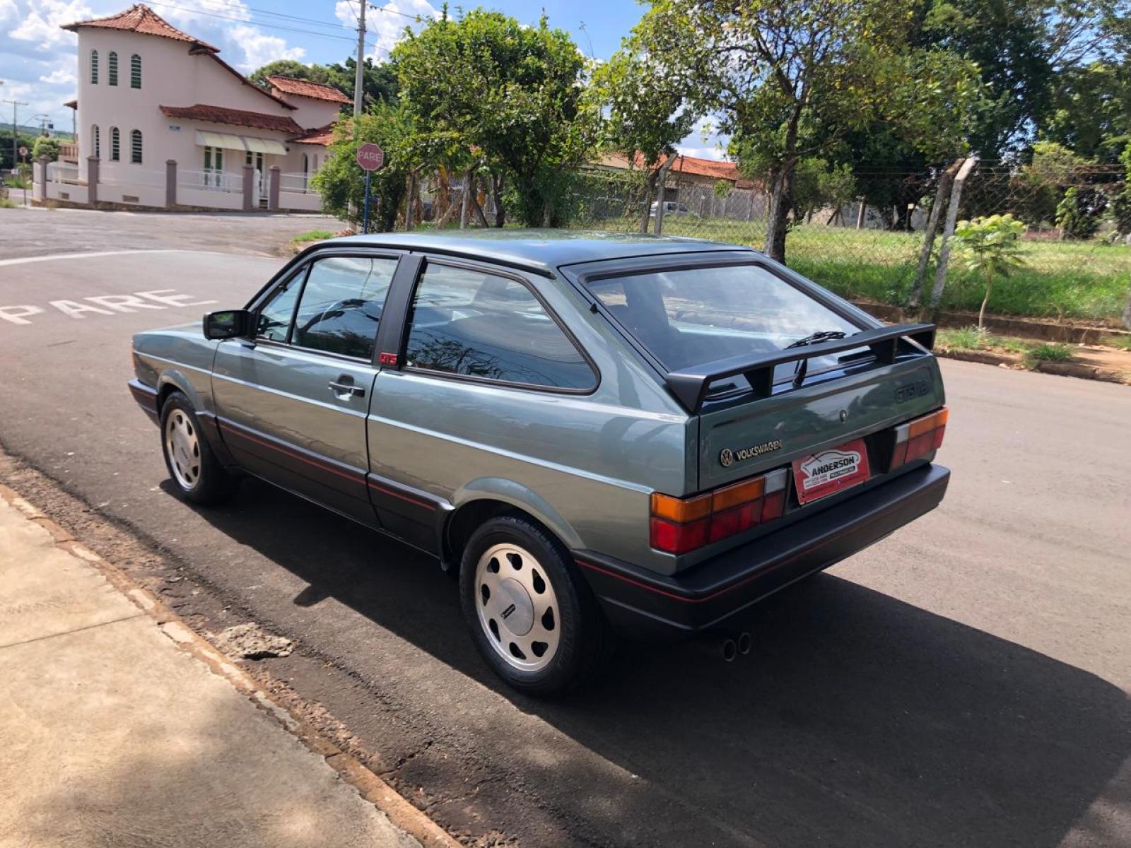Volkswagen GOL 1.8 GTS 8V - foto 6
