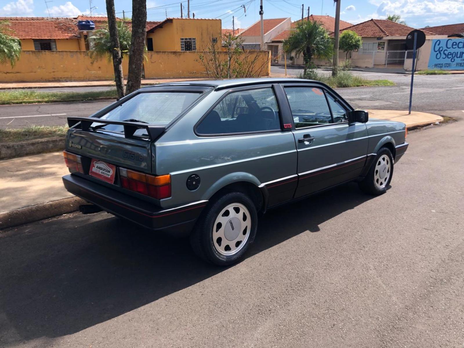 Volkswagen GOL 1.8 GTS 8V - foto 5