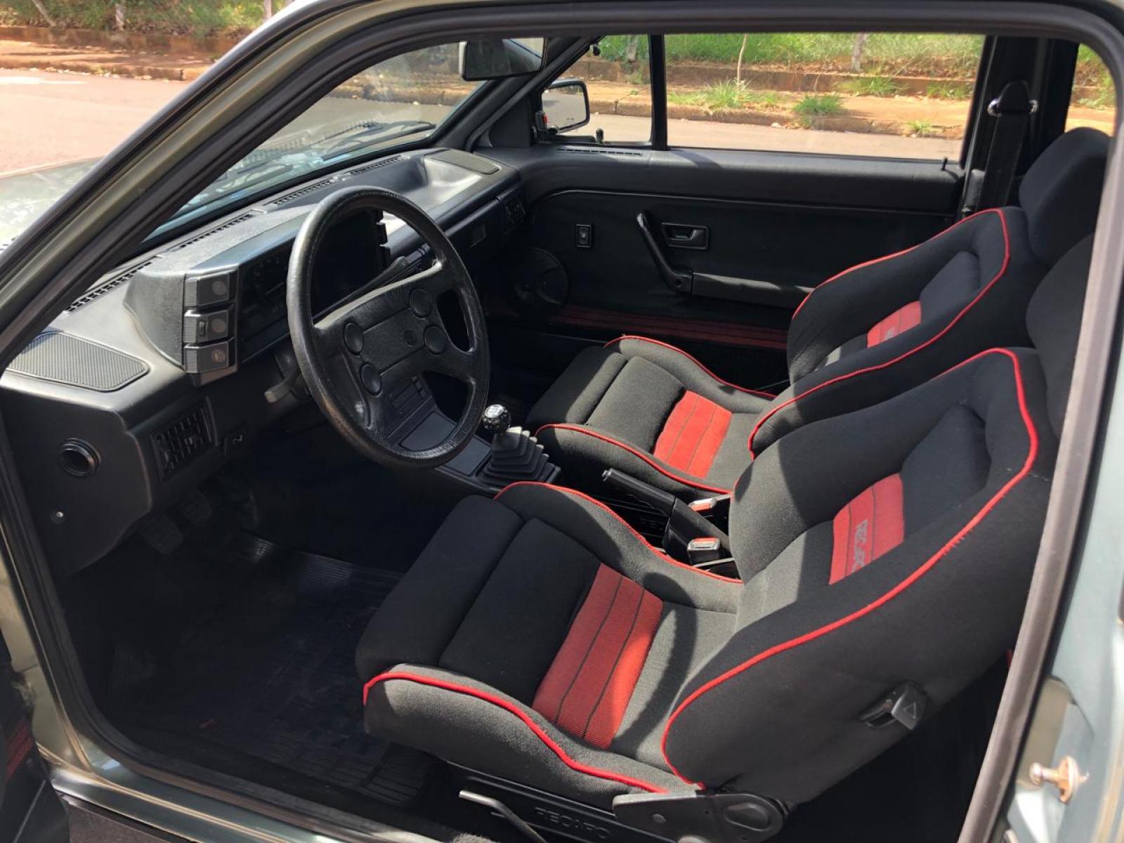 Volkswagen GOL 1.8 GTS 8V - foto 10