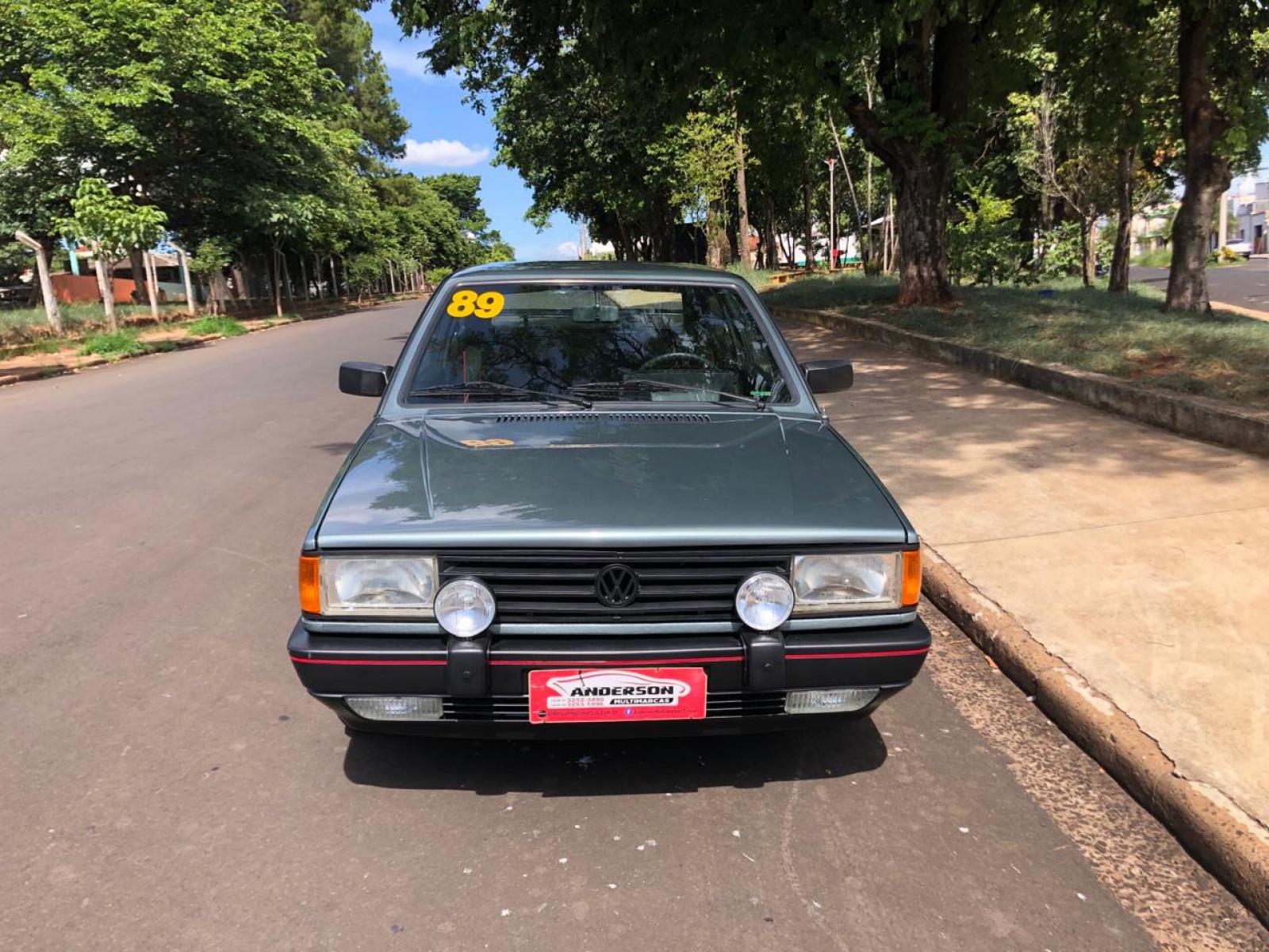 Volkswagen GOL 1.8 GTS 8V - foto 3