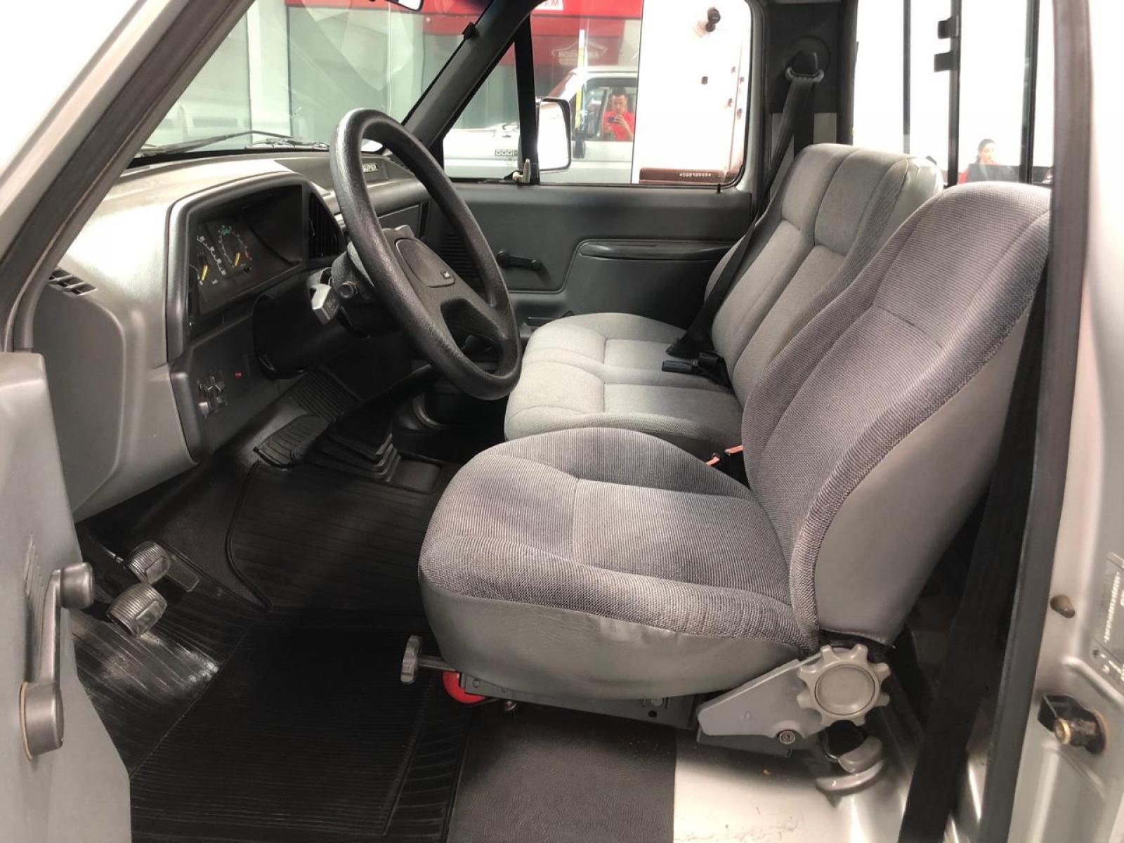 Ford F-1000 3.9 SUPER CS 8V - foto 9