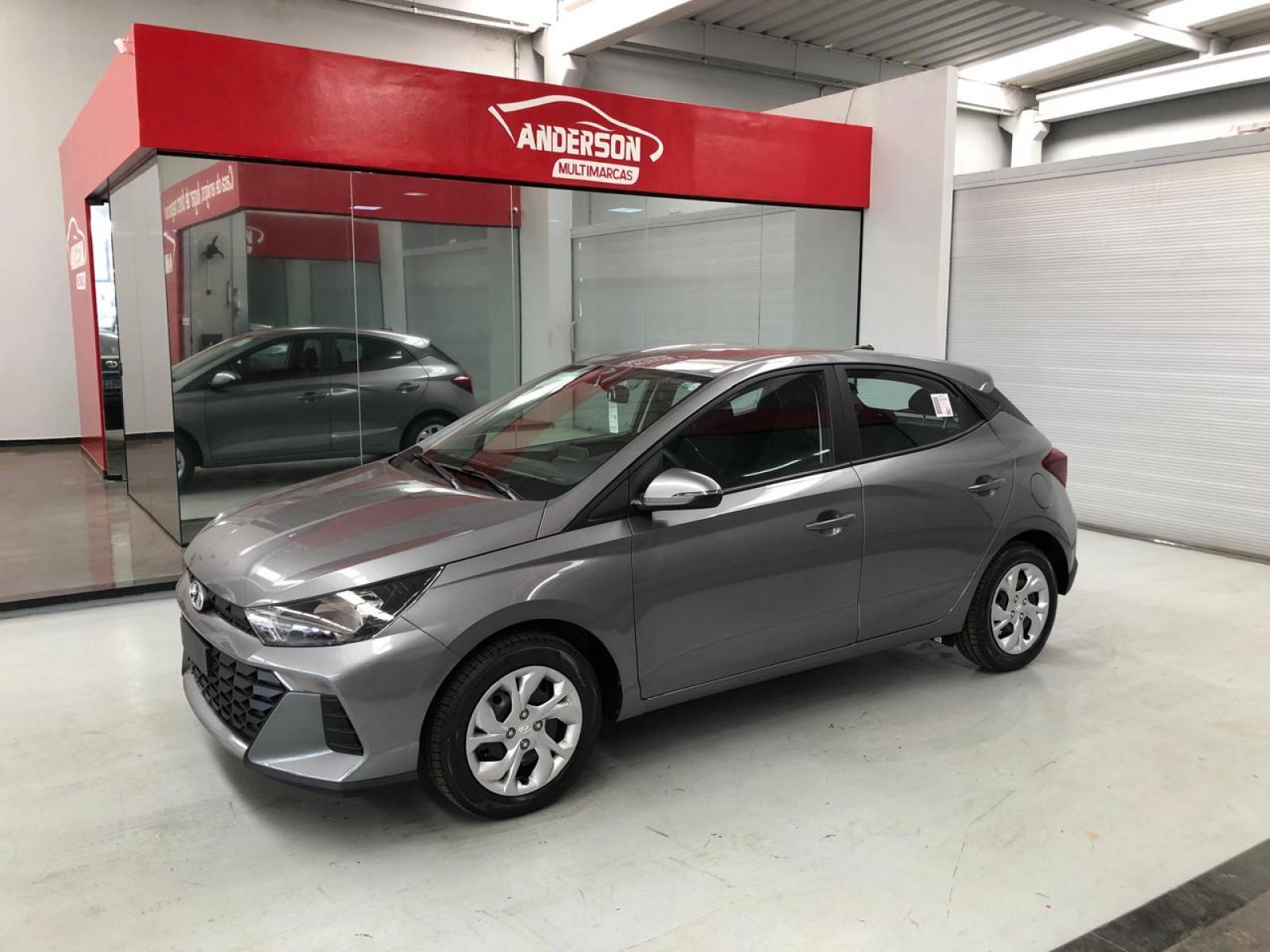 Hyundai HB20 1.0 COMFORT