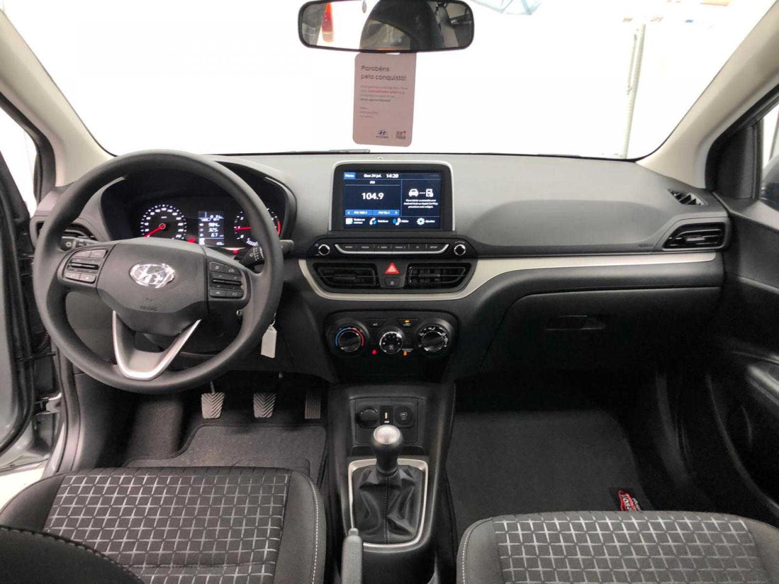 Hyundai HB20 1.0 COMFORT - foto 7