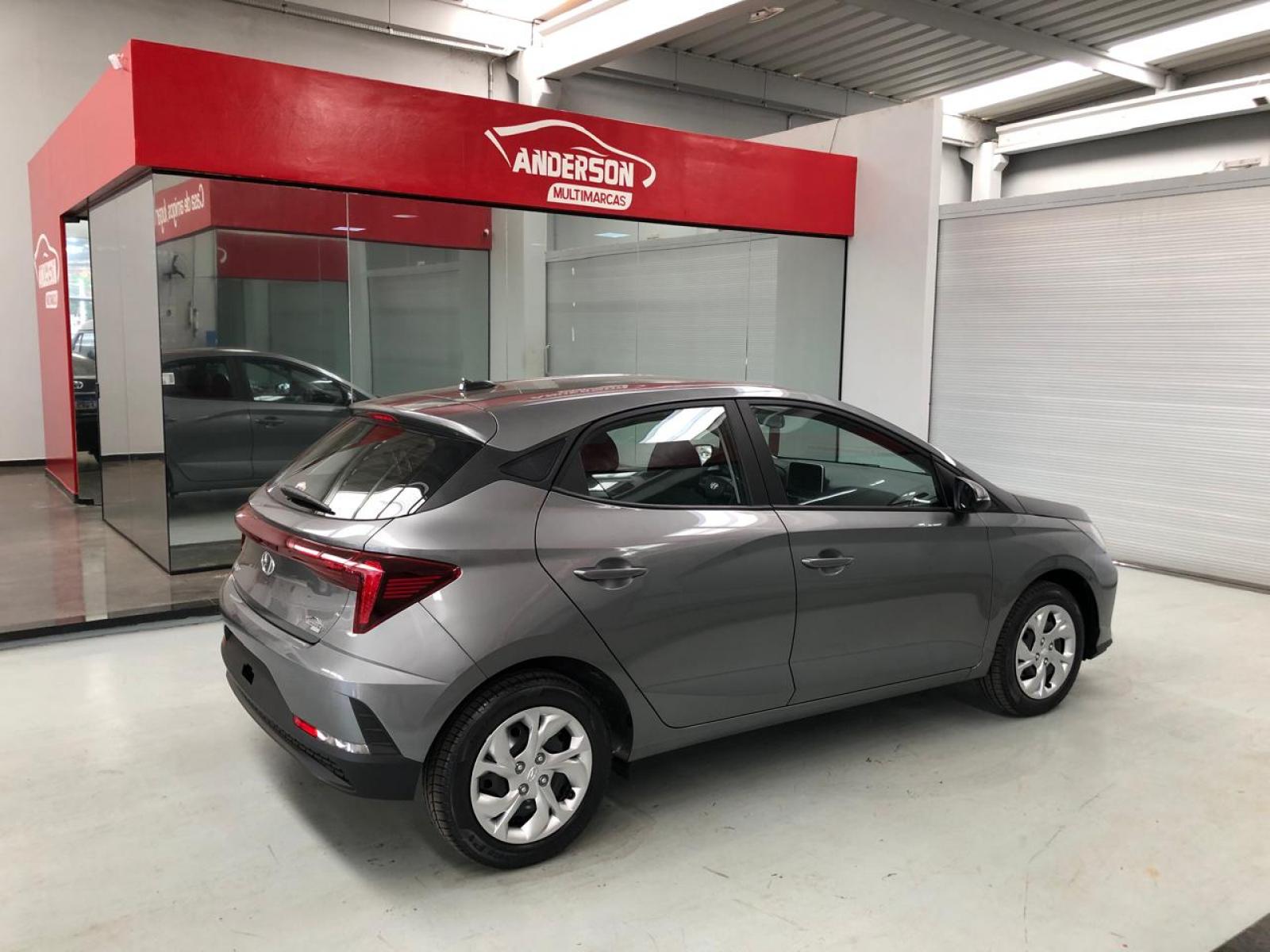 Hyundai HB20 1.0 COMFORT - foto 4