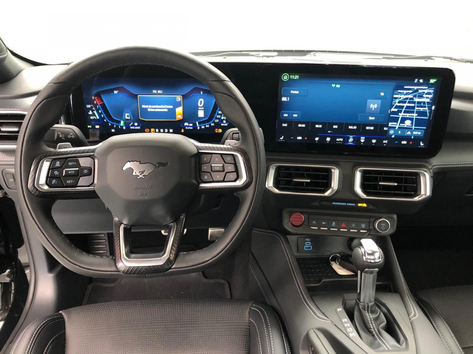 Ford MUSTANG 5.0 V8 GT PERFORMANCE SELECTSHIFT - foto 11