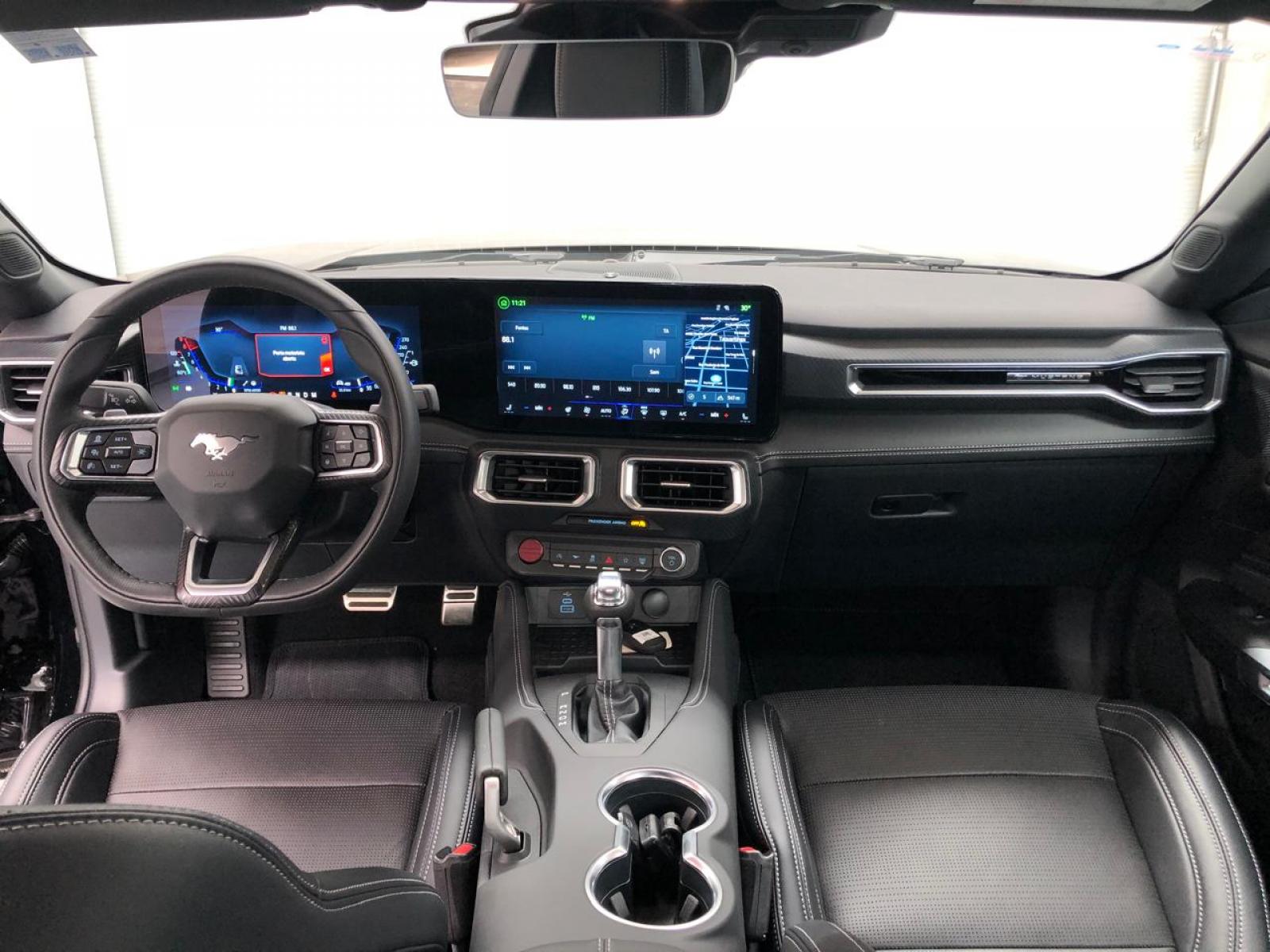 Ford MUSTANG 5.0 V8 GT PERFORMANCE SELECTSHIFT - foto 10