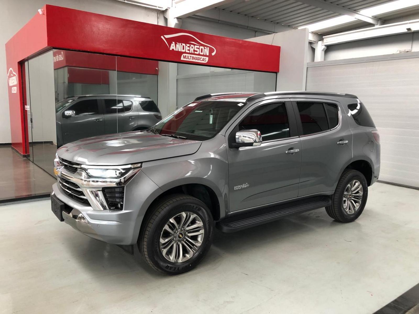 Chevrolet TRAILBLAZER HIGH COUNTRY