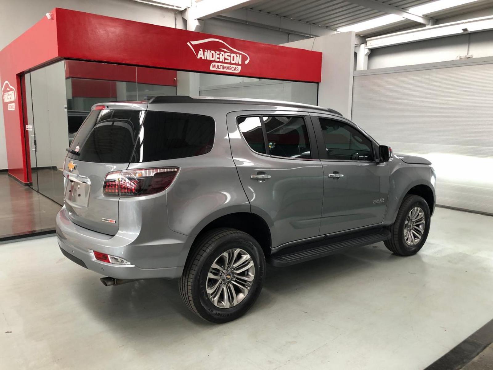 Chevrolet TRAILBLAZER HIGH COUNTRY - foto 4