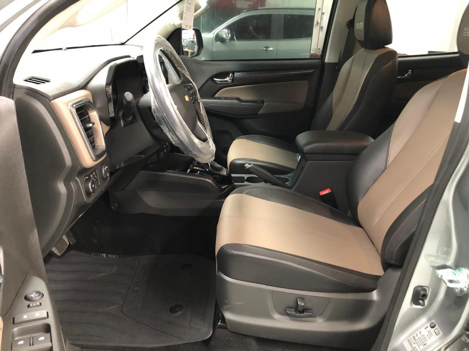 Chevrolet TRAILBLAZER HIGH COUNTRY - foto 9