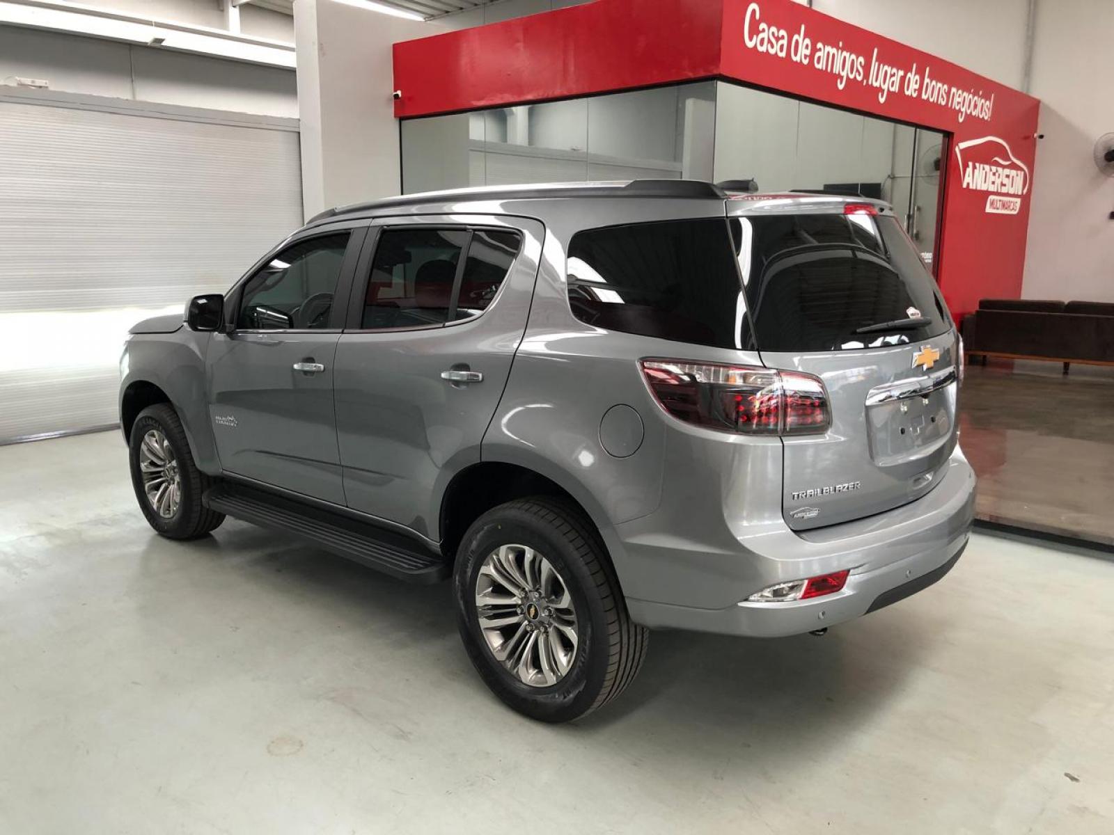 Chevrolet TRAILBLAZER HIGH COUNTRY - foto 5