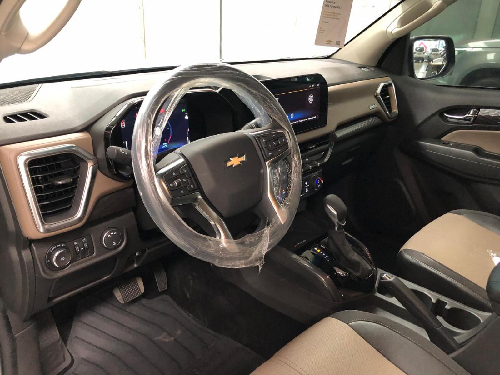Chevrolet TRAILBLAZER HIGH COUNTRY - foto 8