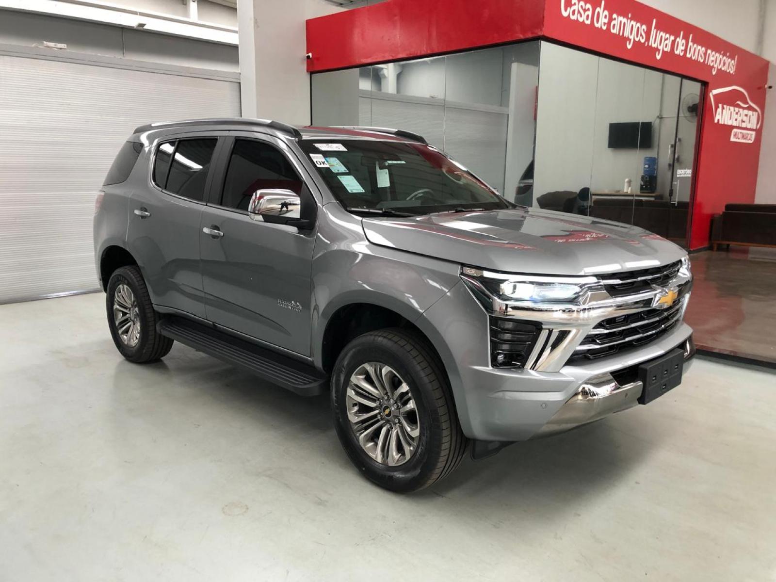 Chevrolet TRAILBLAZER HIGH COUNTRY - foto 2