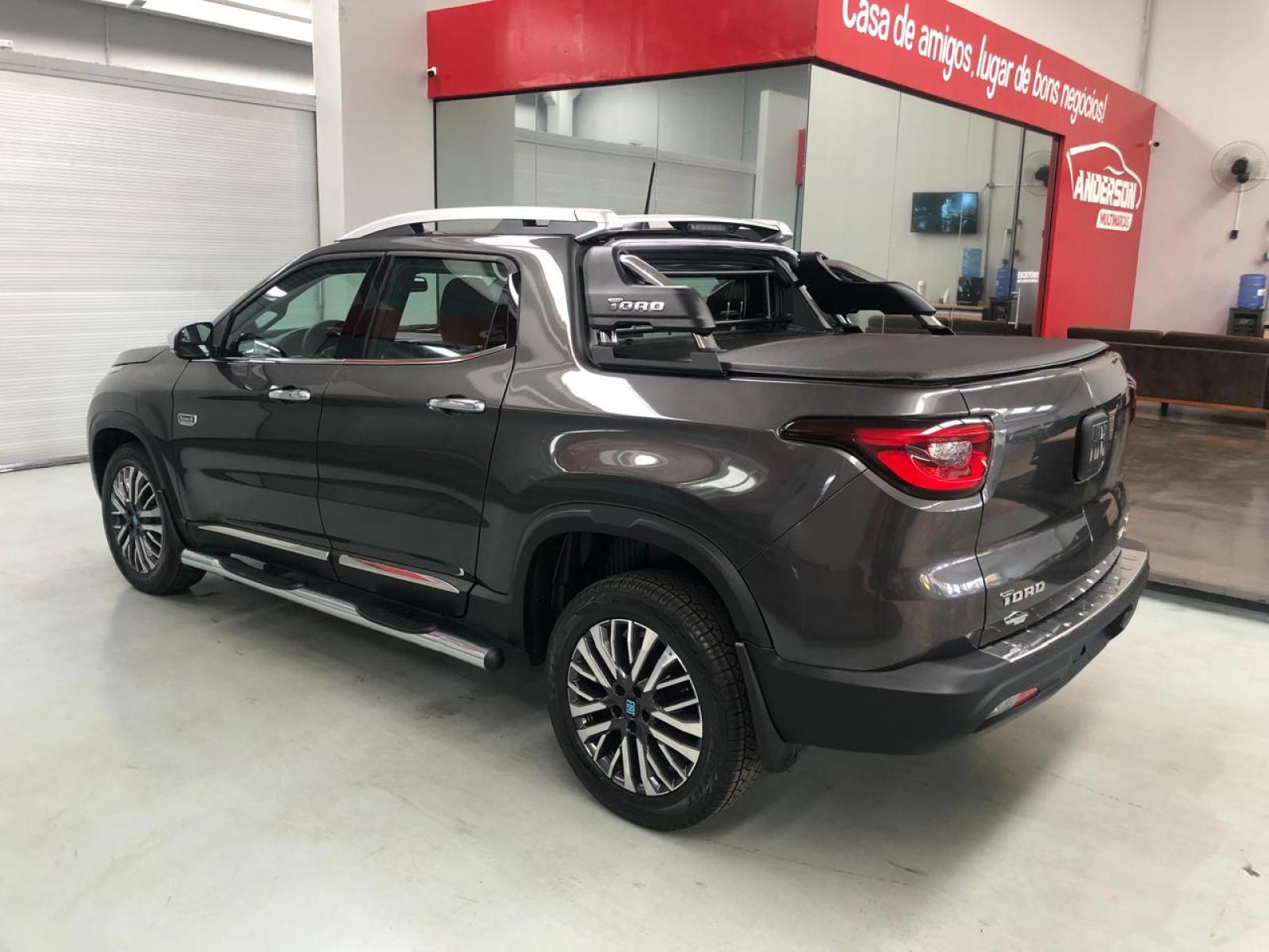 Fiat TORO 2.0 16V TURBO RANCH 4WD - foto 5