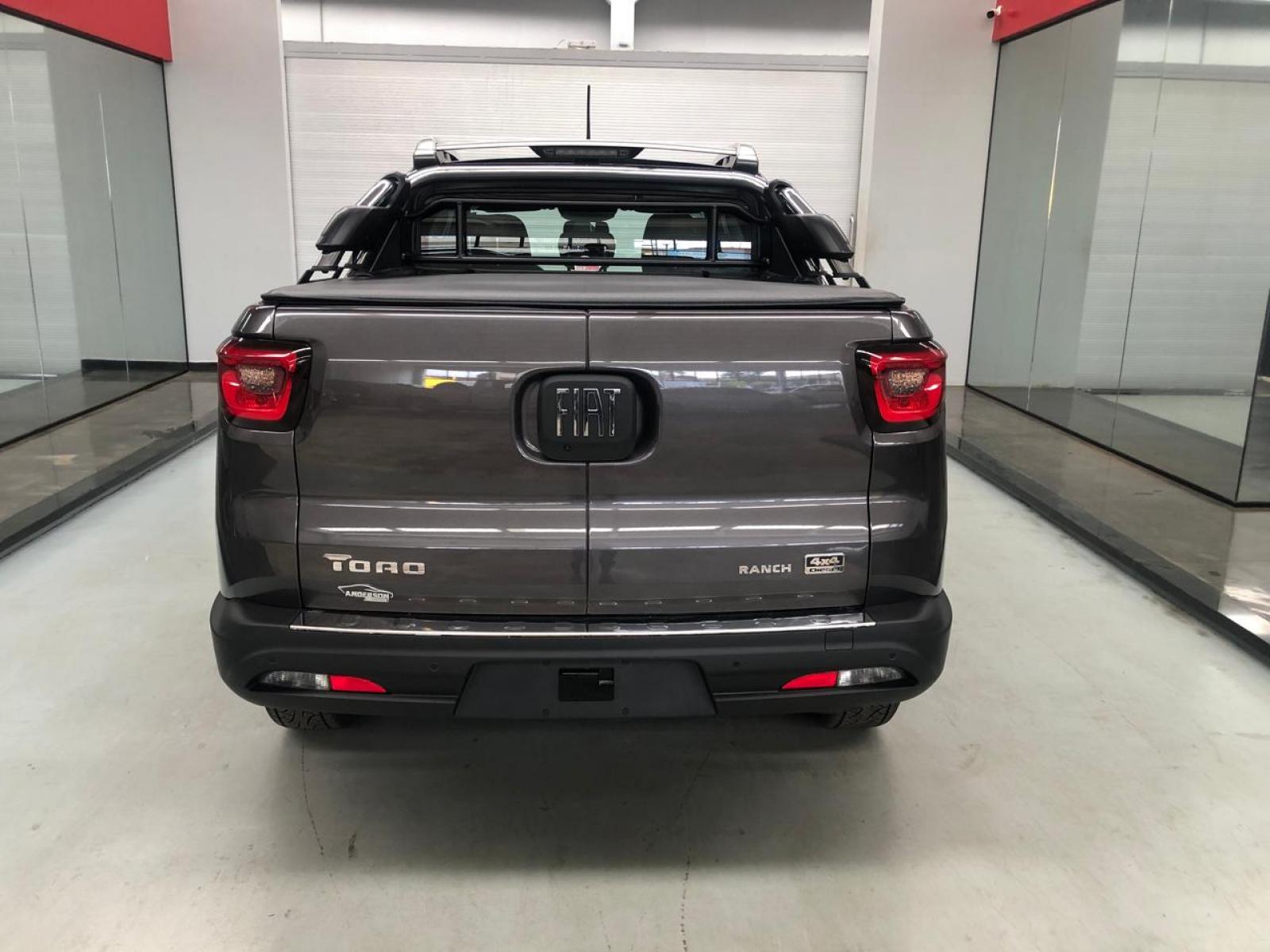 Fiat TORO 2.0 16V TURBO RANCH 4WD - foto 6