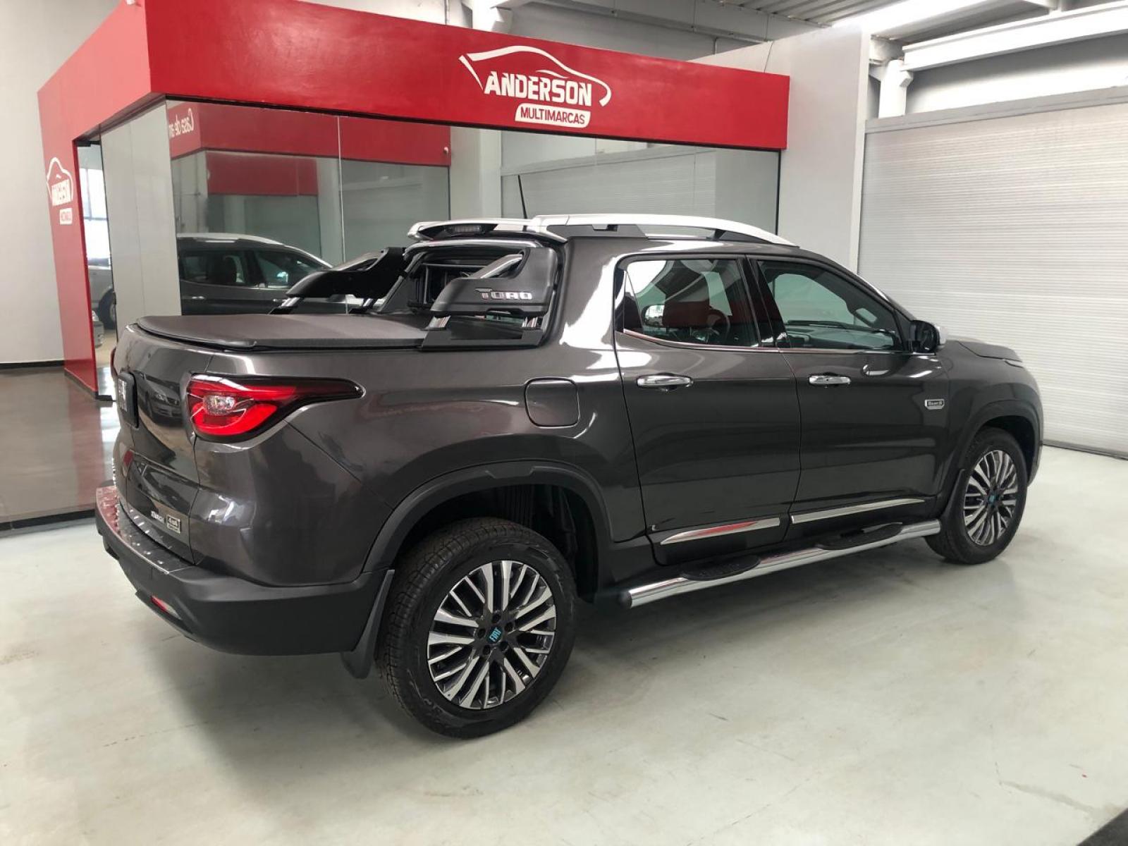 Fiat TORO 2.0 16V TURBO RANCH 4WD - foto 4