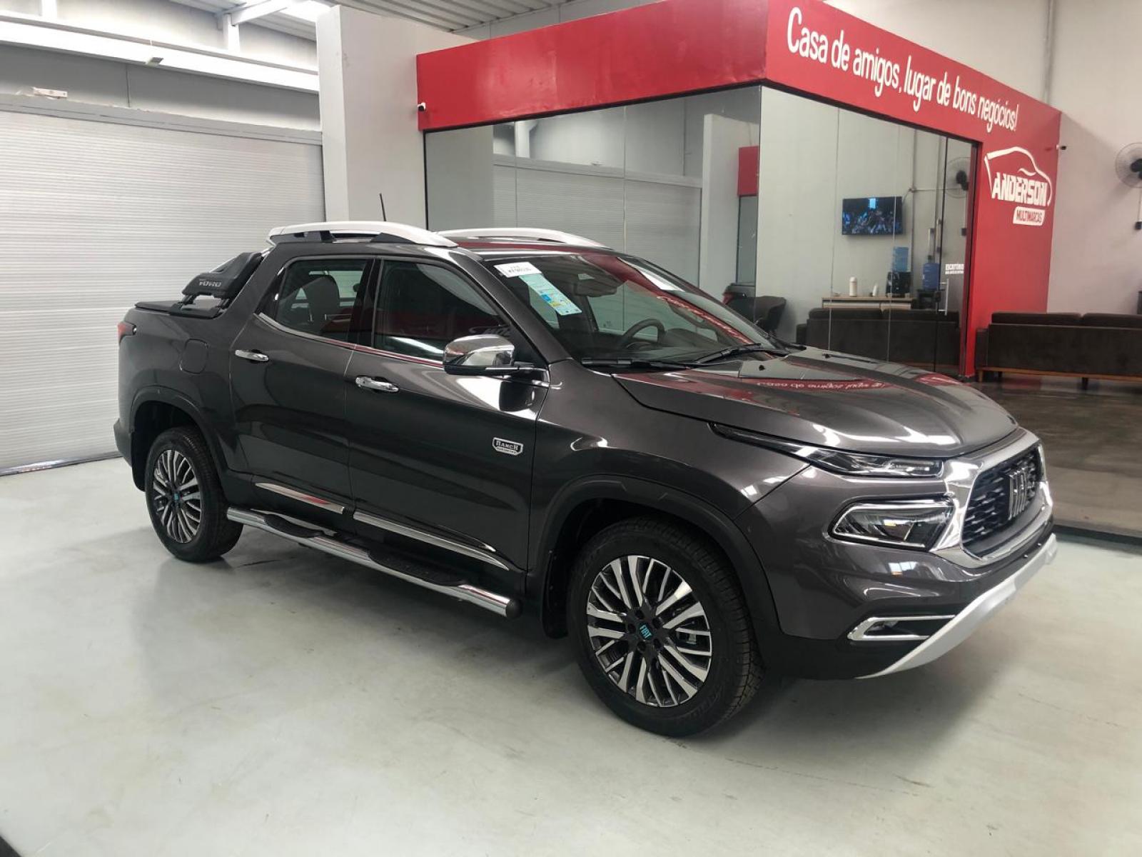 Fiat TORO 2.0 16V TURBO RANCH 4WD - foto 2