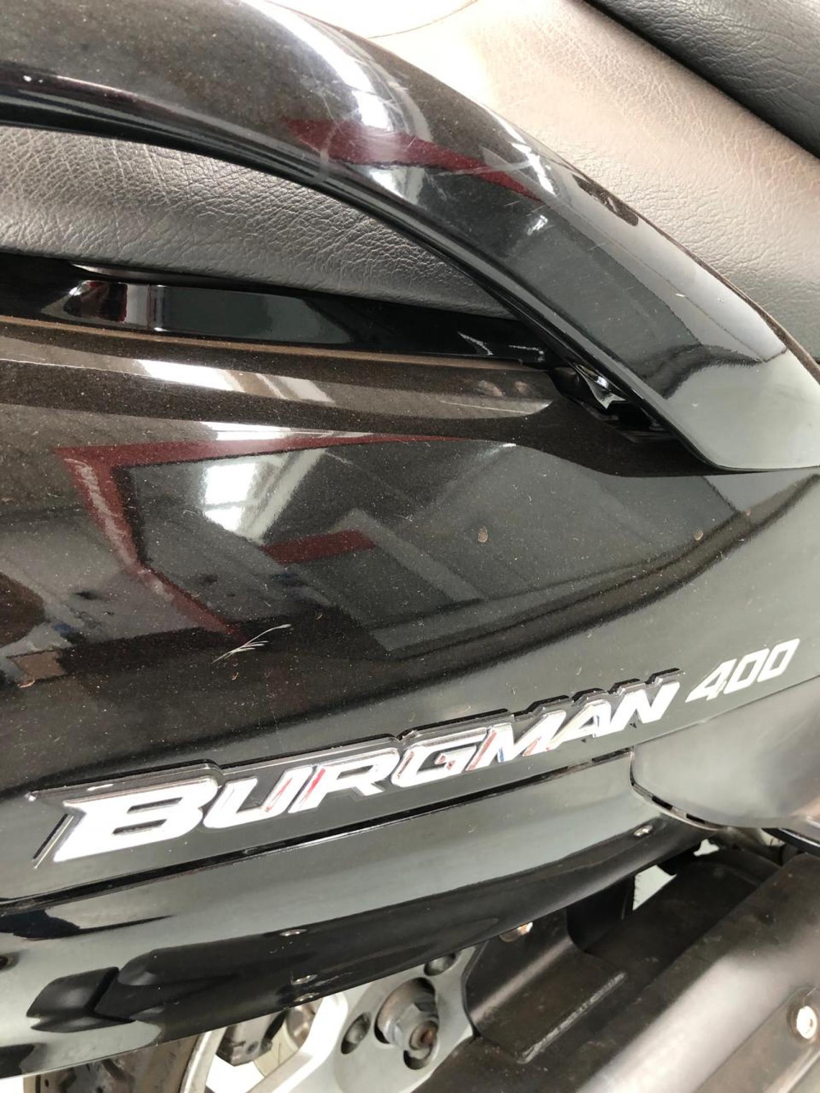 Suzuki BURGMAN 400 - foto 9