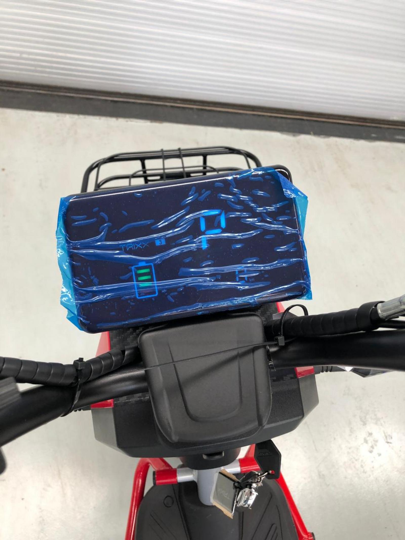 TRIXX RAPTOR PRO 1000 WTS - foto 8