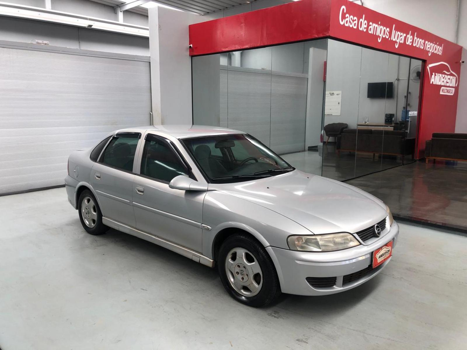 Chevrolet VECTRA 2.0 MPFI CD 8V - foto 2
