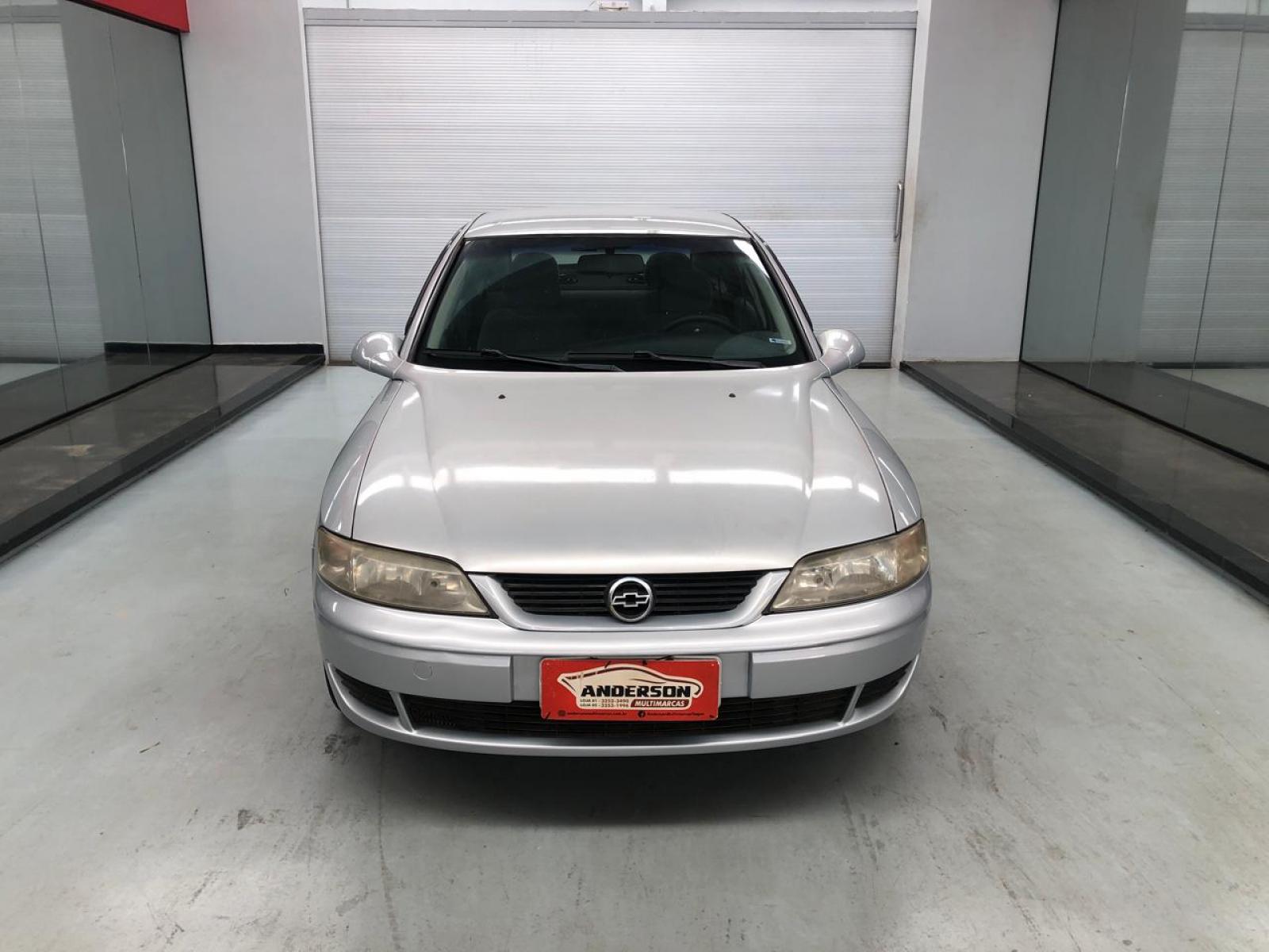 Chevrolet VECTRA 2.0 MPFI CD 8V - foto 3