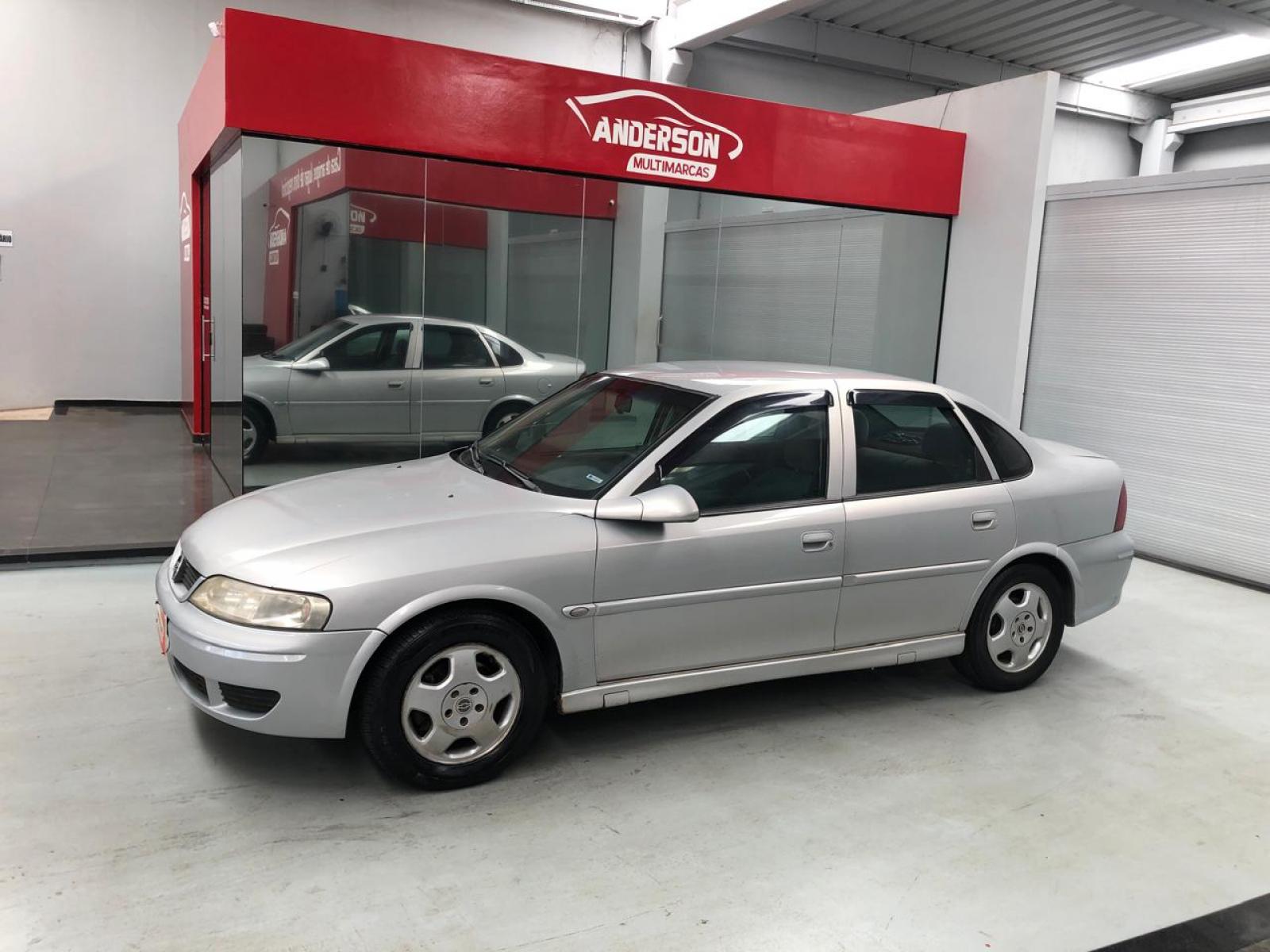 Chevrolet VECTRA 2.0 MPFI CD 8V