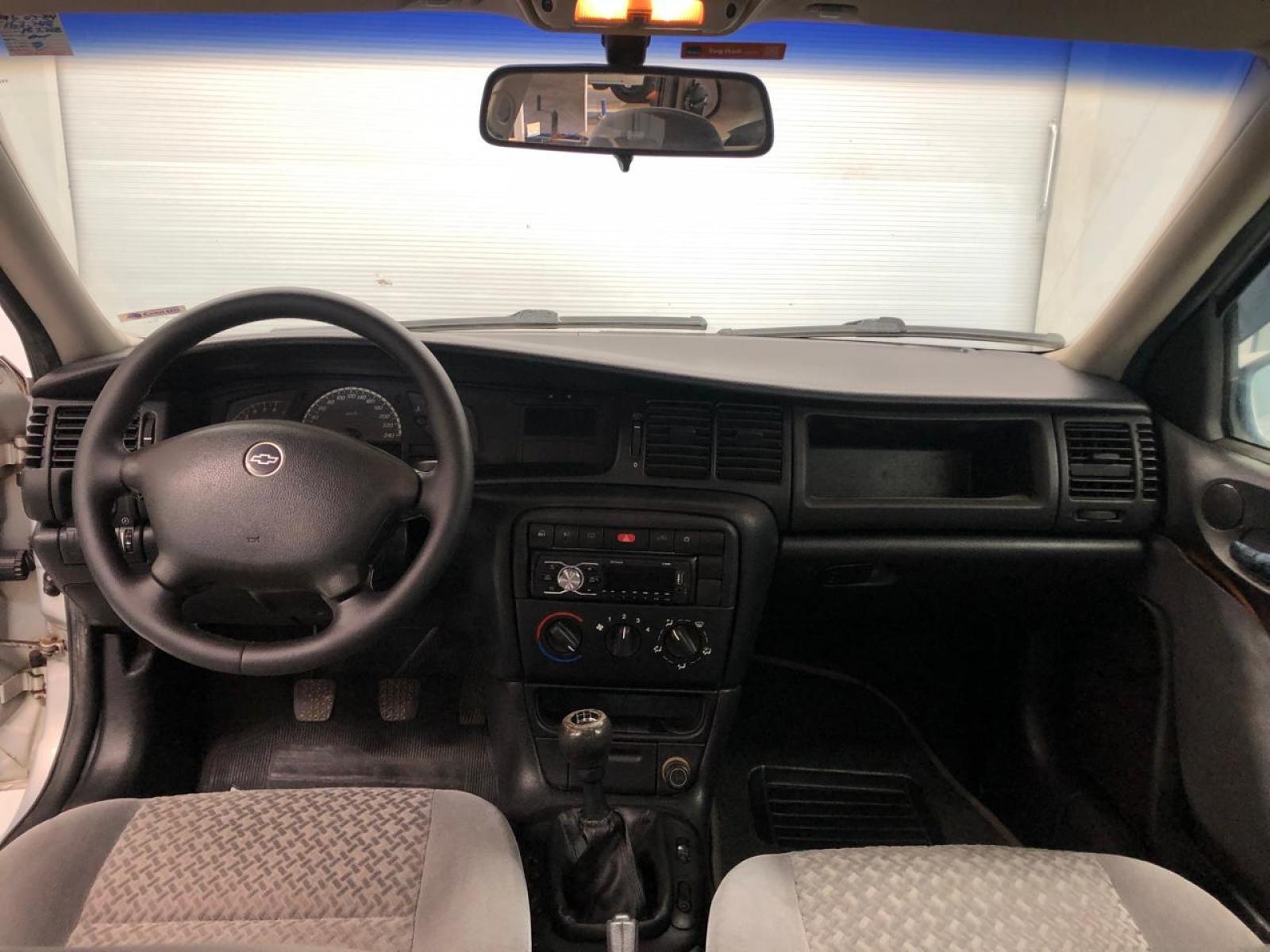 Chevrolet VECTRA 2.0 MPFI CD 8V - foto 7