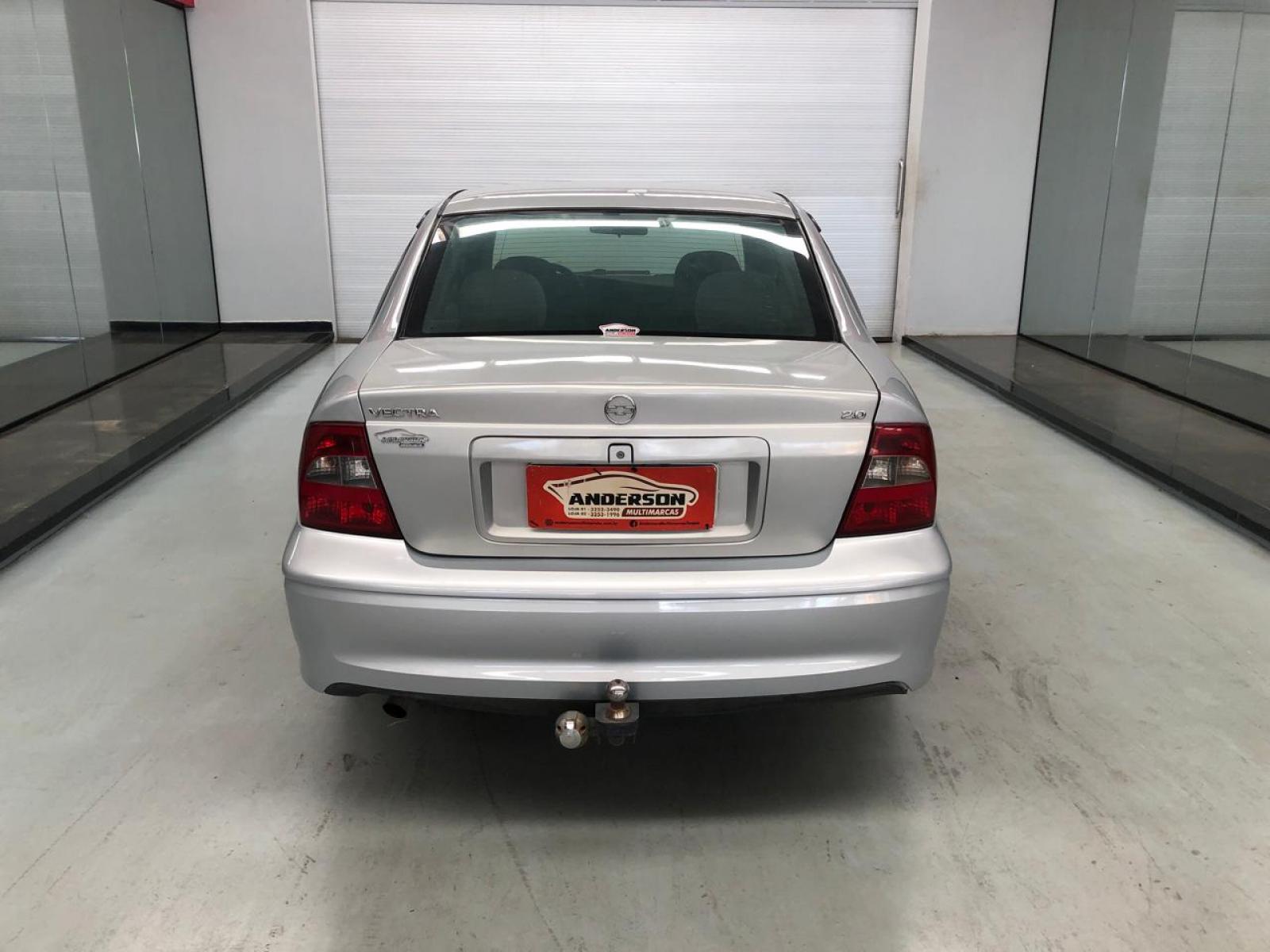 Chevrolet VECTRA 2.0 MPFI CD 8V - foto 6